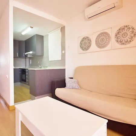 Apartment Frontal Playa Morro De Gos *