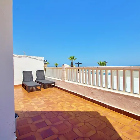 Frontal Playa Morro De Gos Apartment