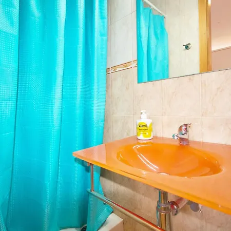 Apartment Frontal Playa Morro De Gos