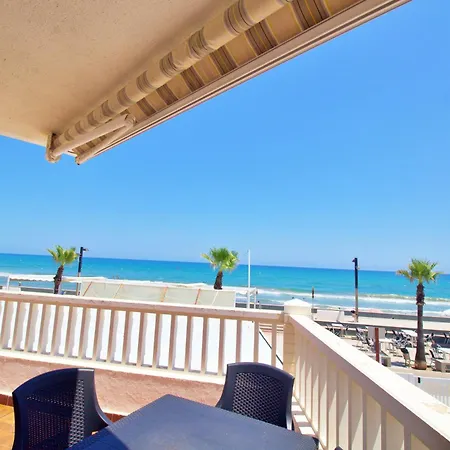 Apartment Frontal Playa Morro De Gos Oropesa del Mar