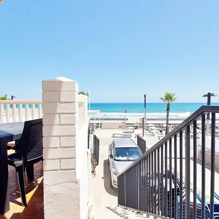 Apartment Frontal Playa Morro De Gos