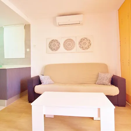 Frontal Playa Morro De Gos Apartment *