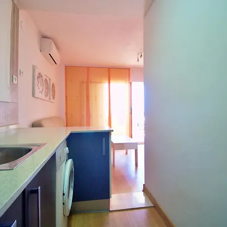 Apartment Frontal Playa Morro De Gos