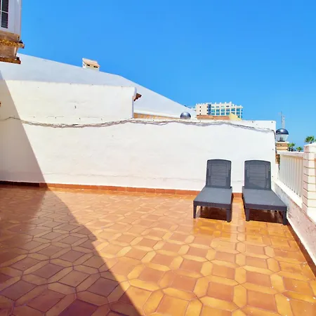 Frontal Playa Morro De Gos Apartment
