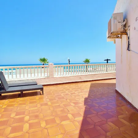 Frontal Playa Morro De Gos Apartment *