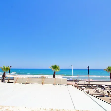Apartment Frontal Playa Morro De Gos *