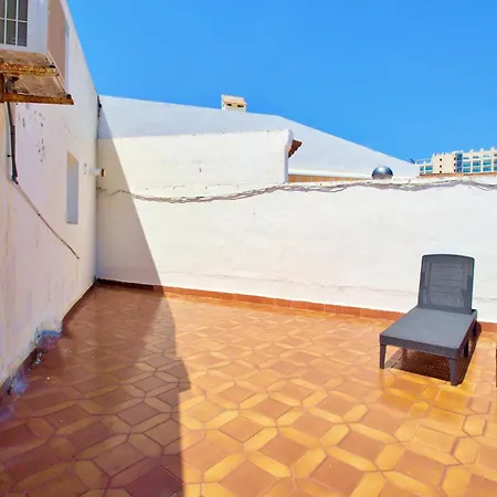 Apartment Frontal Playa Morro De Gos Oropesa del Mar